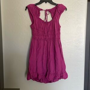 Anthropologie dress